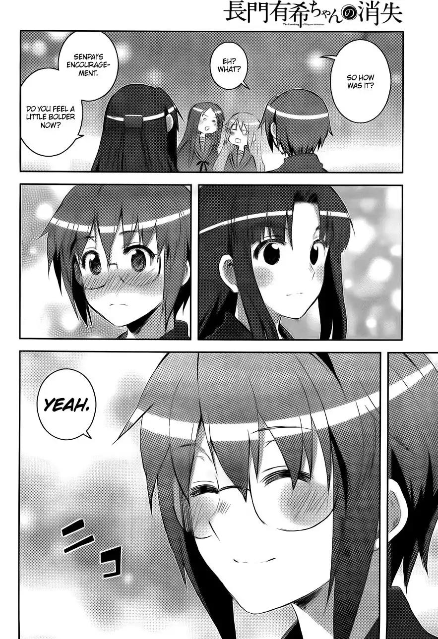Nagato Yuki-chan no Shoushitsu Chapter 12 page 18 - Chapter 12