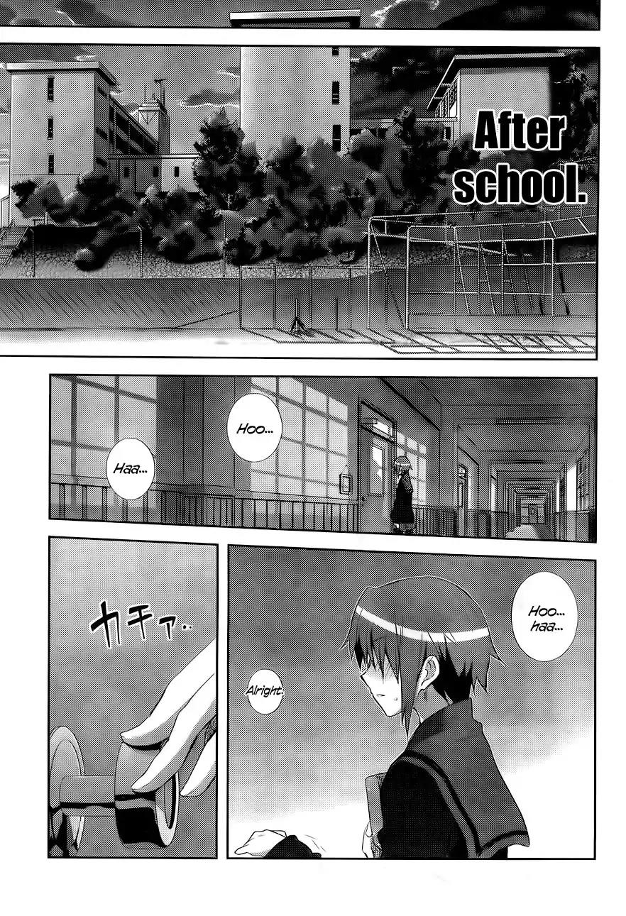 Nagato Yuki-chan no Shoushitsu Chapter 12 page 19 - Chapter 12