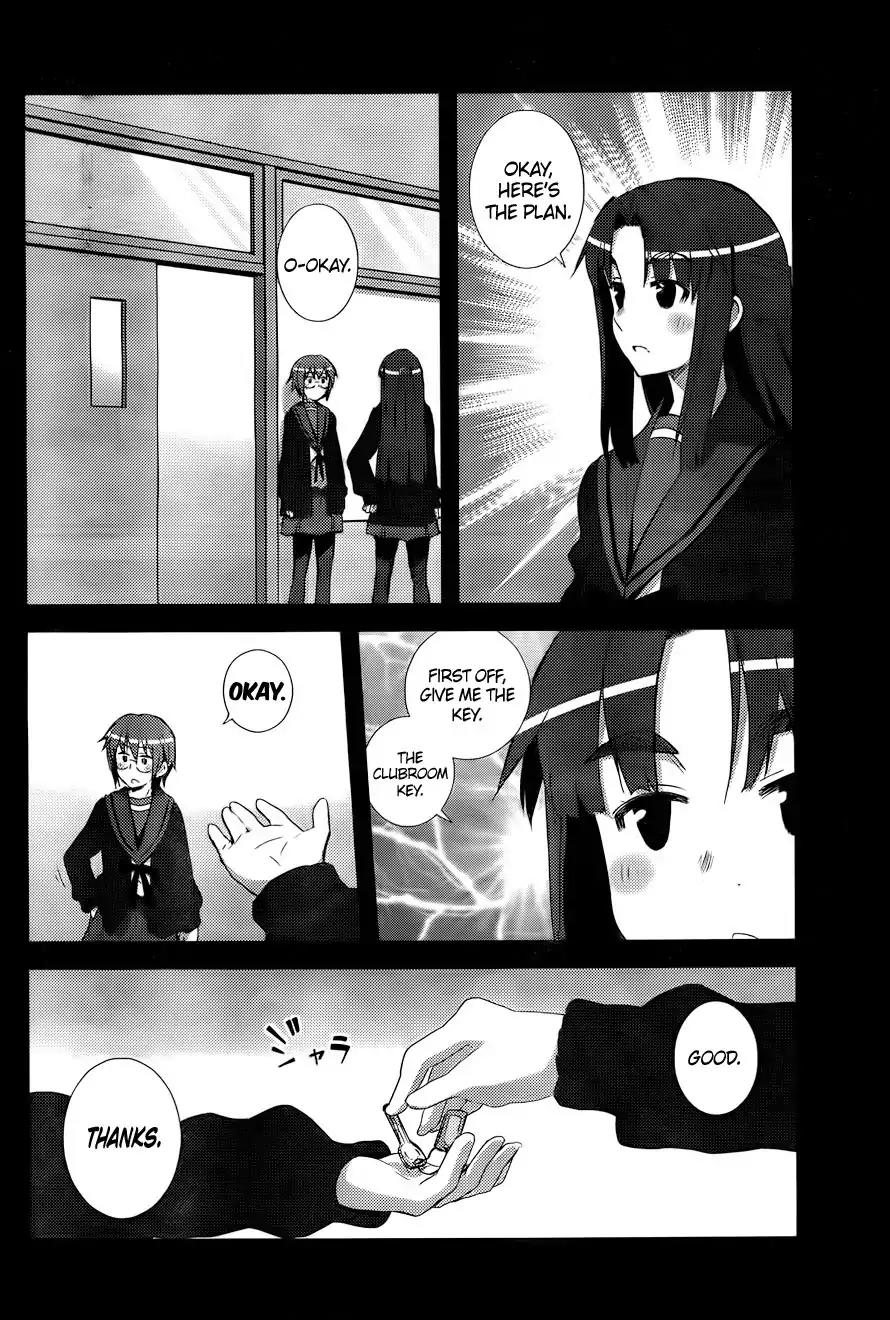 Nagato Yuki-chan no Shoushitsu Chapter 12 page 20 - Chapter 12