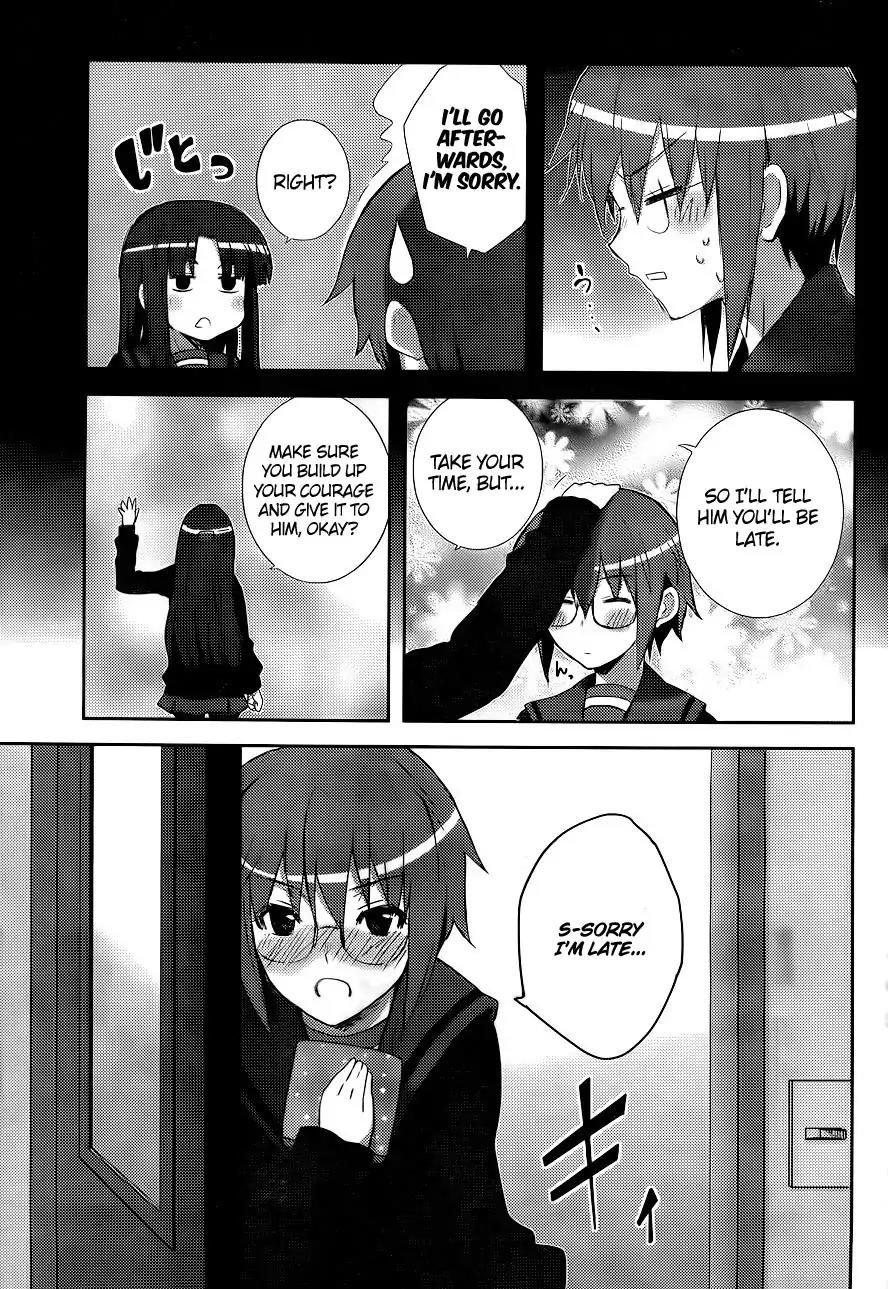 Nagato Yuki-chan no Shoushitsu Chapter 12 page 23 - Chapter 12