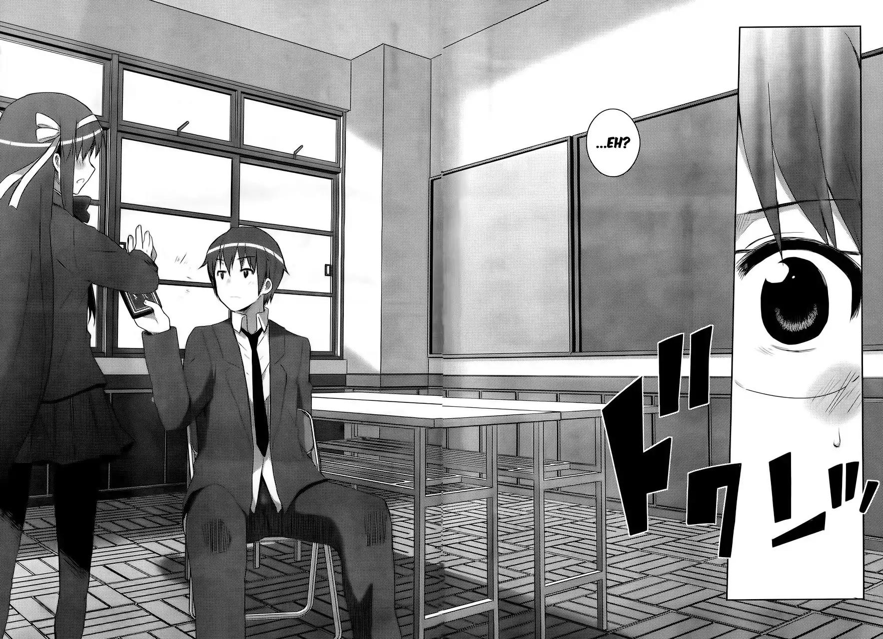 Nagato Yuki-chan no Shoushitsu Chapter 12 page 24 - Chapter 12