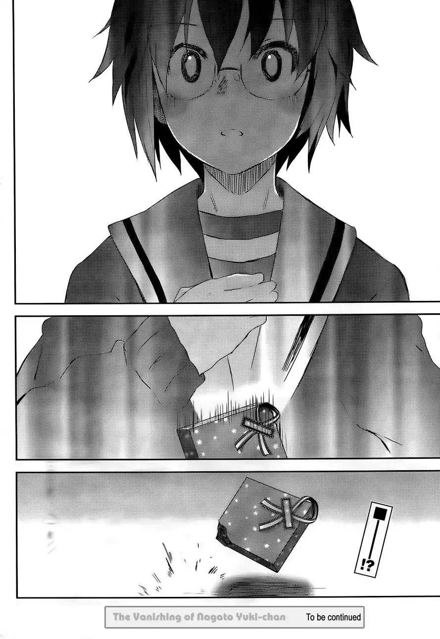 Nagato Yuki-chan no Shoushitsu Chapter 12 page 25 - Chapter 12