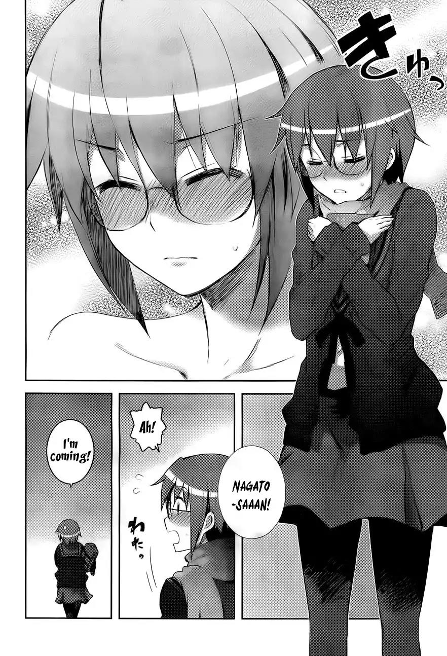 Nagato Yuki-chan no Shoushitsu Chapter 12 page 6 - Chapter 12