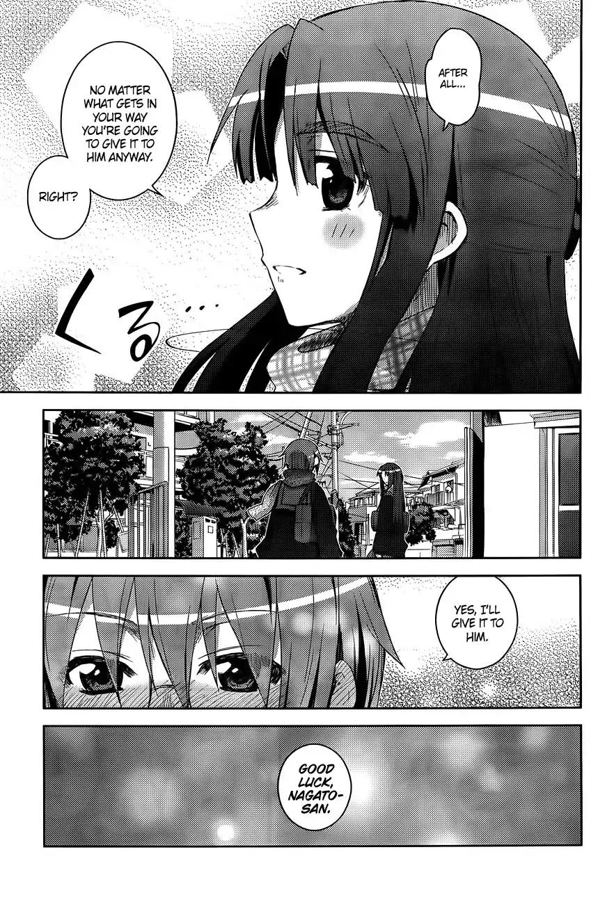 Nagato Yuki-chan no Shoushitsu Chapter 12 page 9 - Chapter 12