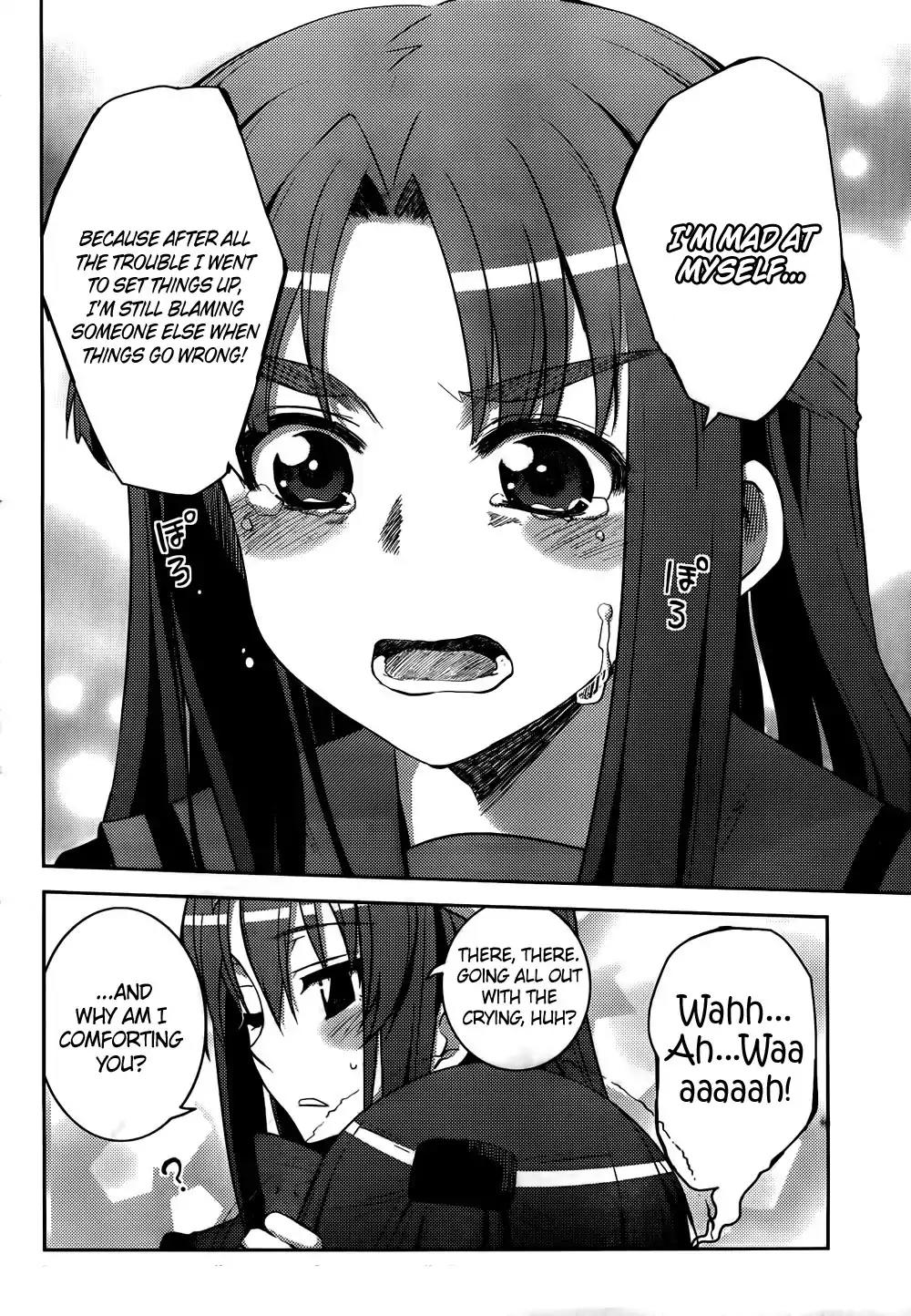 Nagato Yuki-chan no Shoushitsu Chapter 13 page 12 - Chapter 13