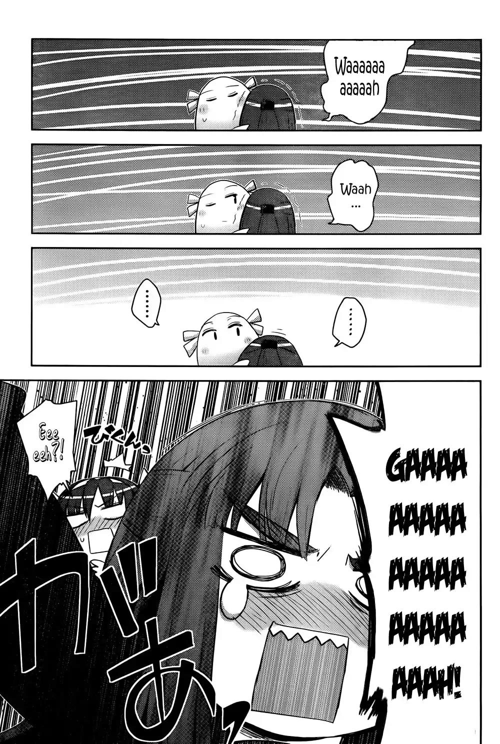 Nagato Yuki-chan no Shoushitsu Chapter 13 page 13 - Chapter 13