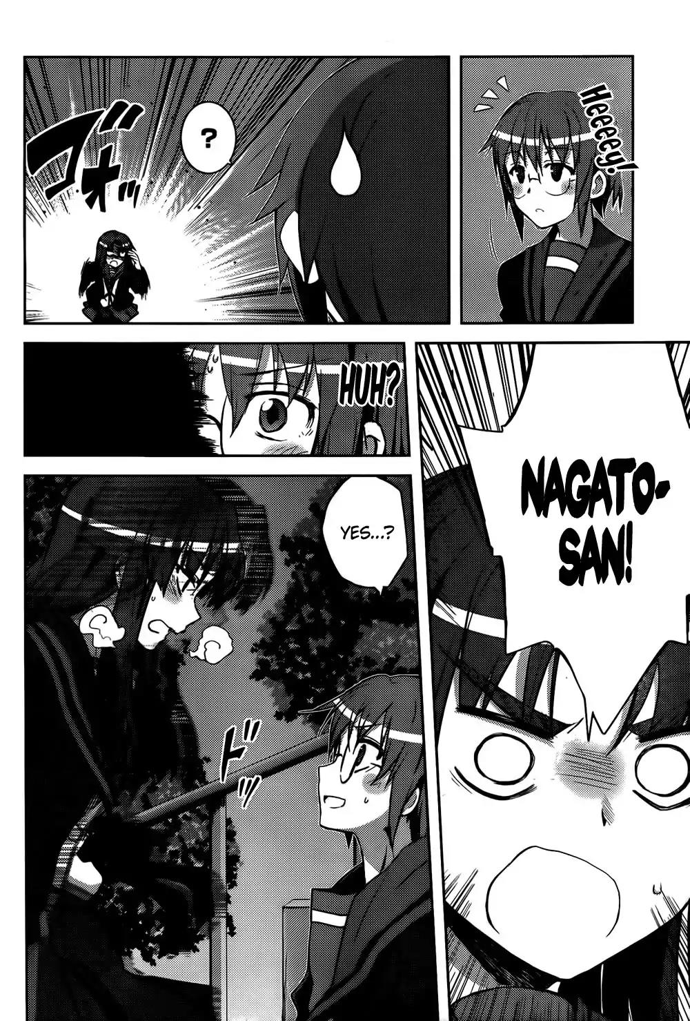 Nagato Yuki-chan no Shoushitsu Chapter 13 page 16 - Chapter 13