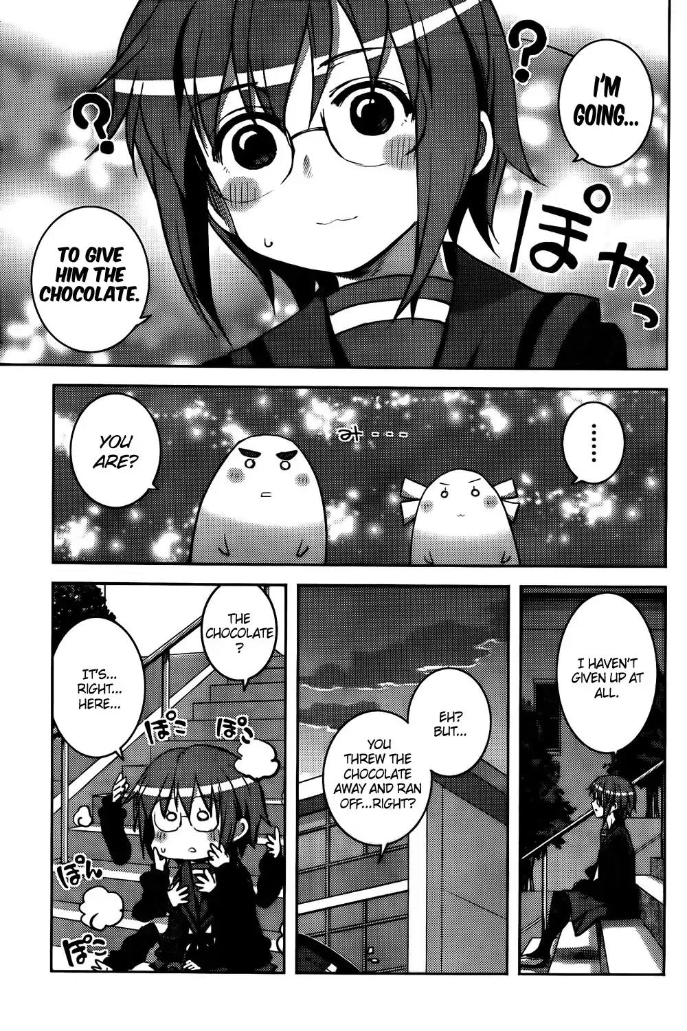 Nagato Yuki-chan no Shoushitsu Chapter 13 page 19 - Chapter 13