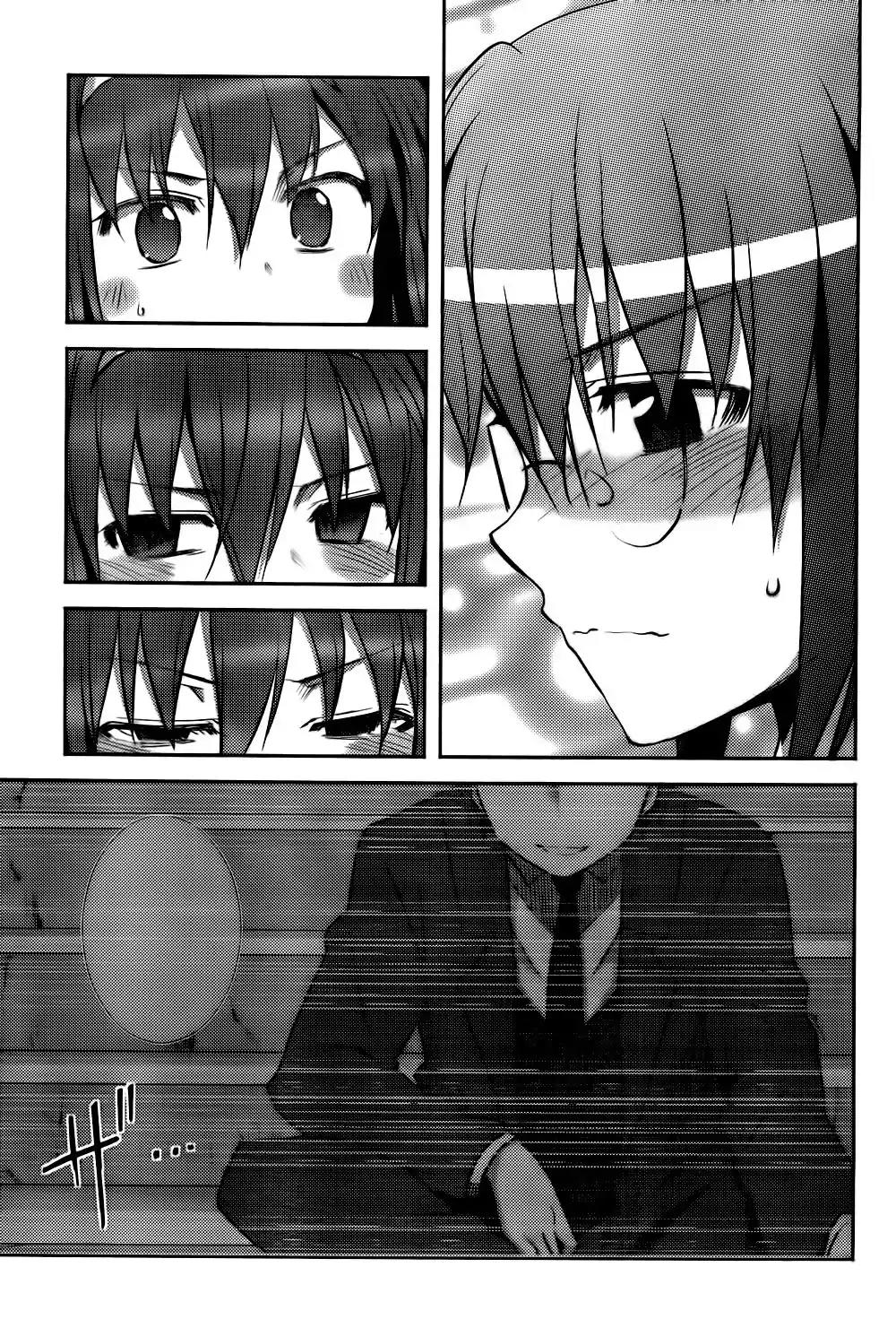 Nagato Yuki-chan no Shoushitsu Chapter 13 page 23 - Chapter 13