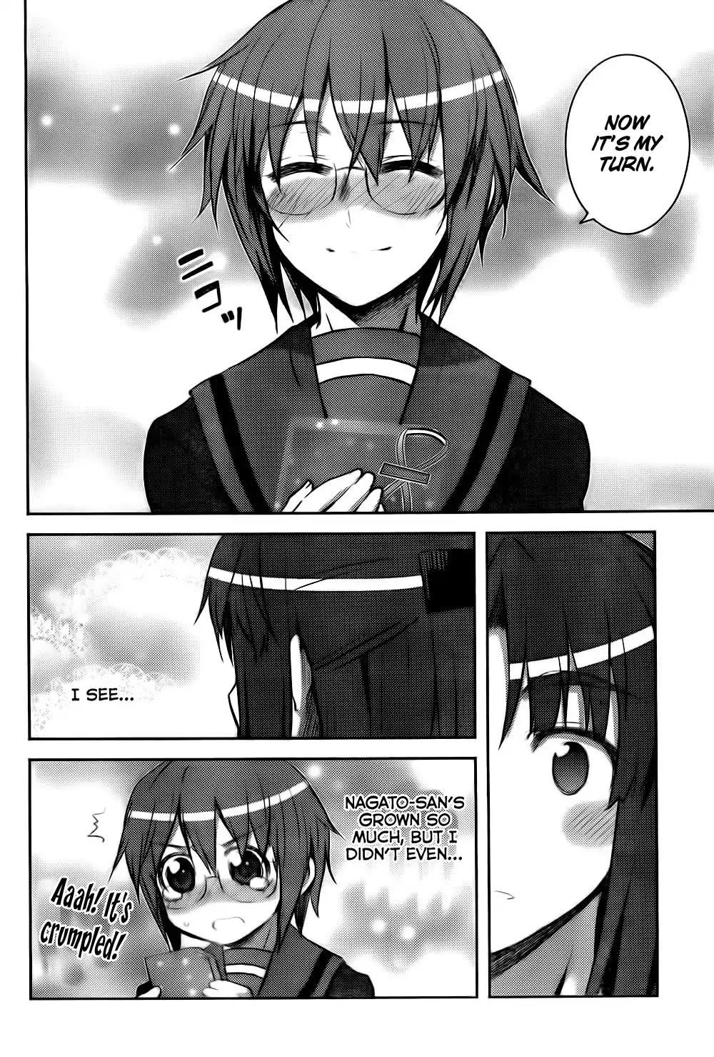 Nagato Yuki-chan no Shoushitsu Chapter 13 page 26 - Chapter 13