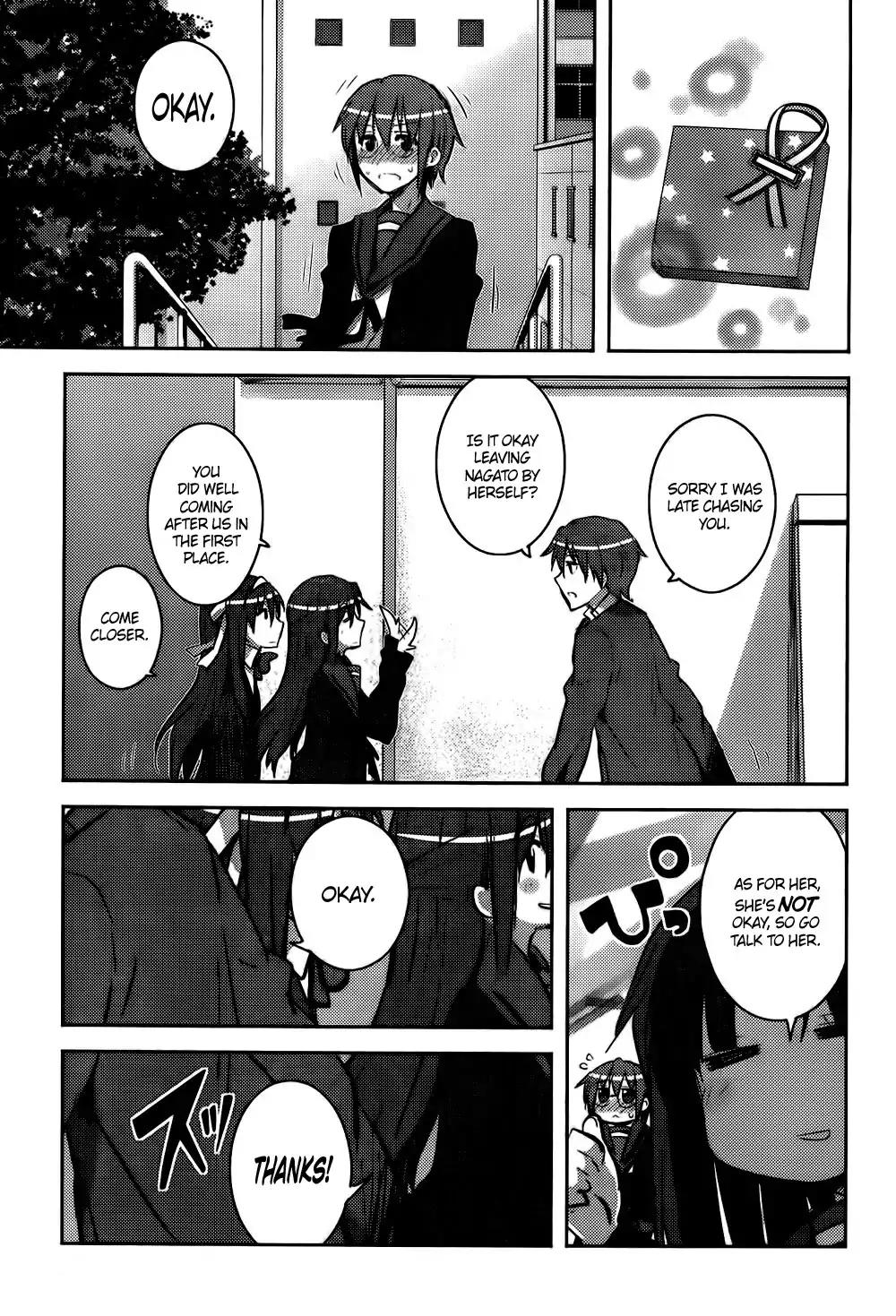 Nagato Yuki-chan no Shoushitsu Chapter 13 page 29 - Chapter 13