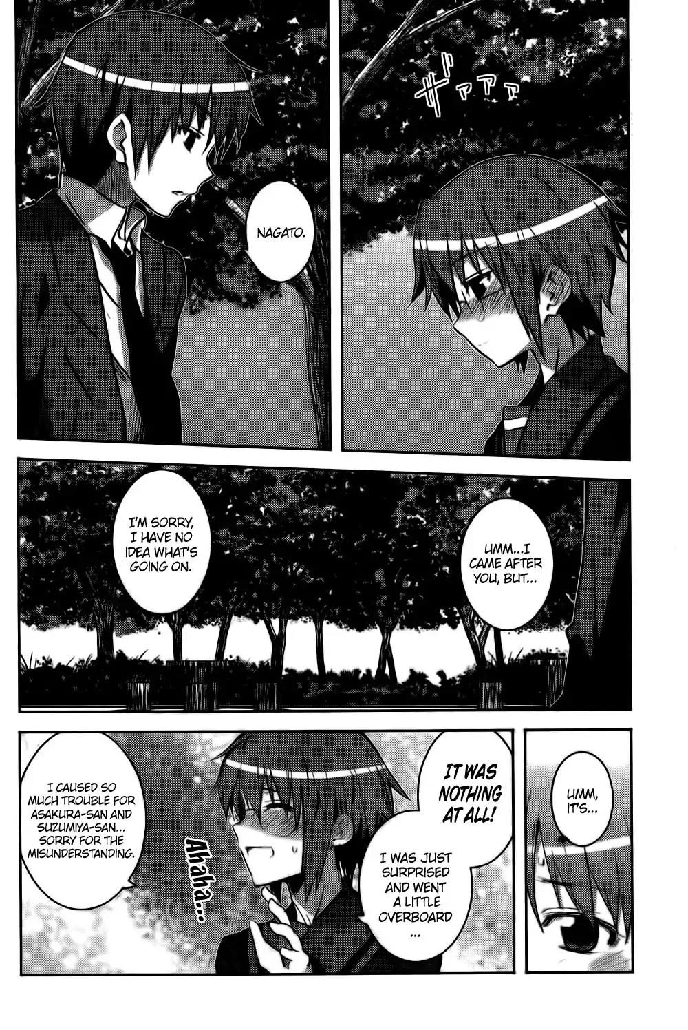 Nagato Yuki-chan no Shoushitsu Chapter 13 page 30 - Chapter 13
