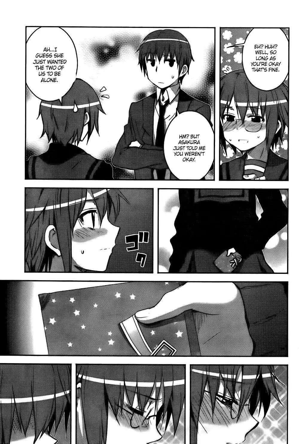 Nagato Yuki-chan no Shoushitsu Chapter 13 page 31 - Chapter 13