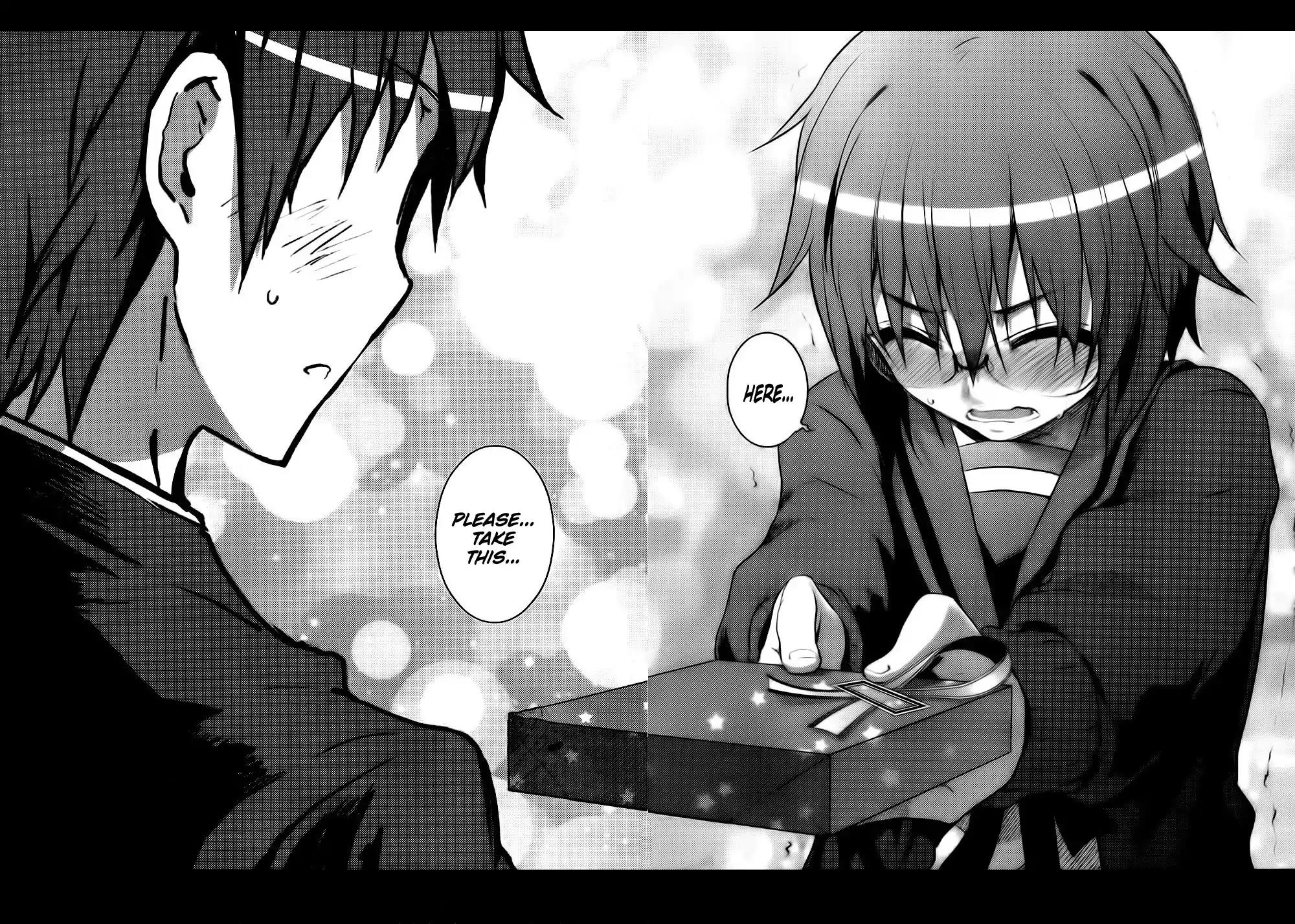 Nagato Yuki-chan no Shoushitsu Chapter 13 page 32 - Chapter 13