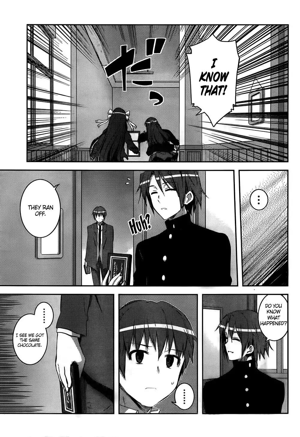 Nagato Yuki-chan no Shoushitsu Chapter 13 page 9 - Chapter 13