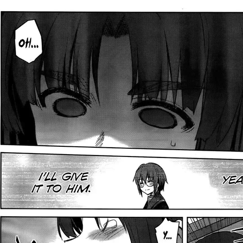 Nagato Yuki-chan no Shoushitsu Chapter 13 cover