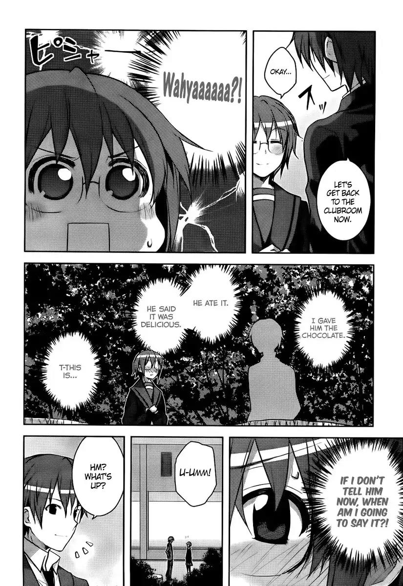 Nagato Yuki-chan no Shoushitsu Chapter 14 page 10 - Chapter 14