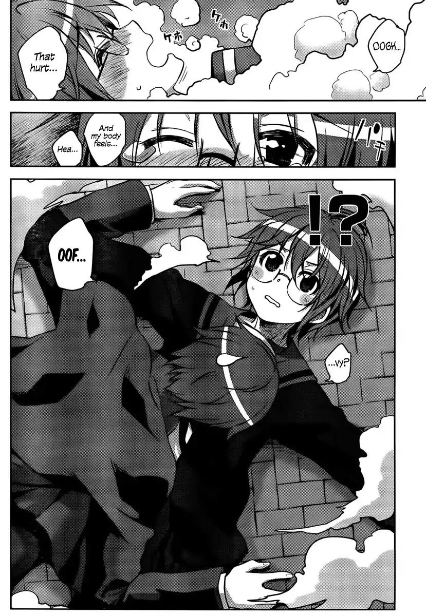 Nagato Yuki-chan no Shoushitsu Chapter 14 page 14 - Chapter 14