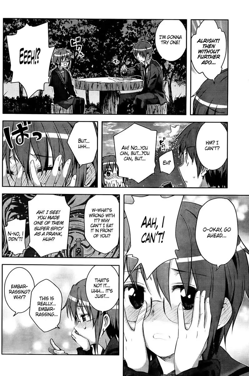 Nagato Yuki-chan no Shoushitsu Chapter 14 page 4 - Chapter 14