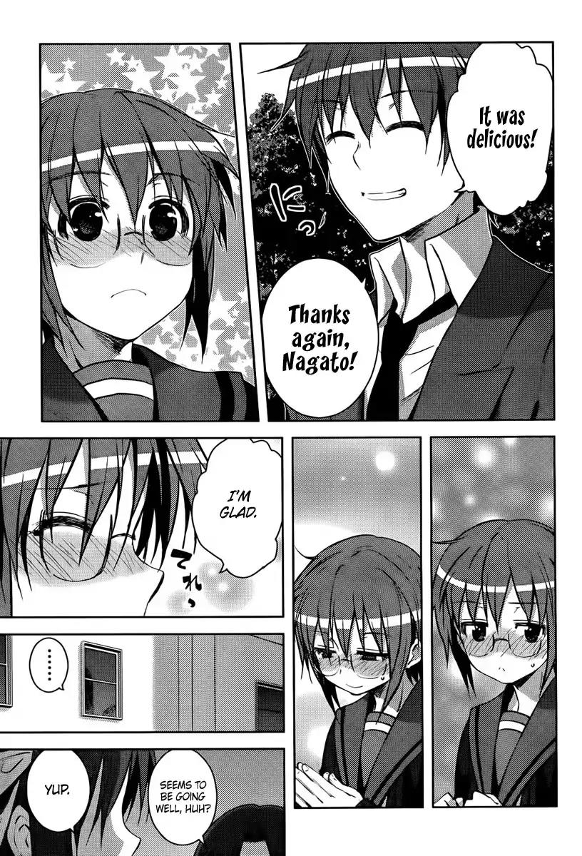 Nagato Yuki-chan no Shoushitsu Chapter 14 page 7 - Chapter 14