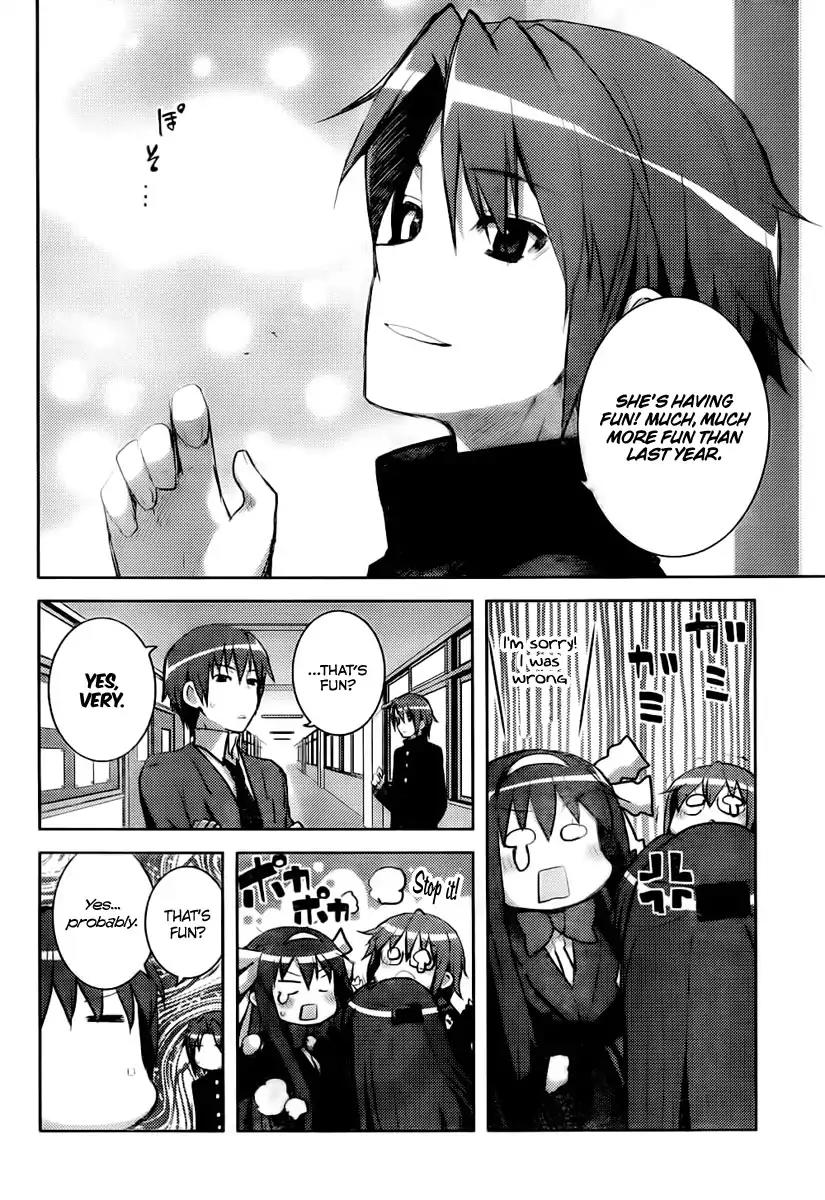 Nagato Yuki-chan no Shoushitsu Chapter 16 page 10 - Chapter 16