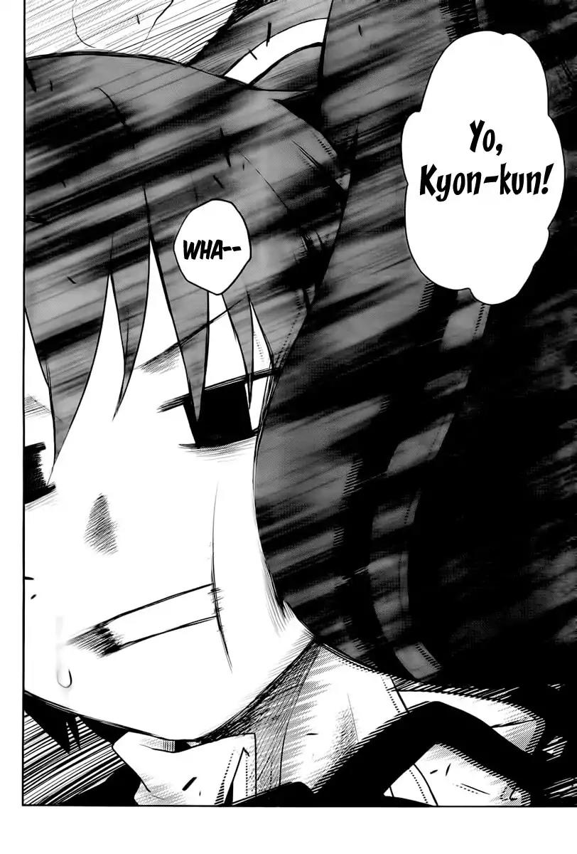 Nagato Yuki-chan no Shoushitsu Chapter 16 page 12 - Chapter 16