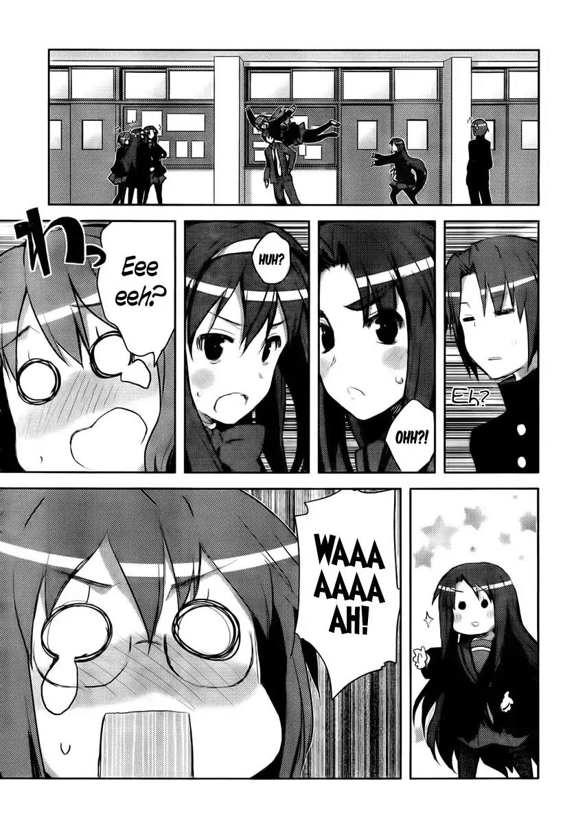 Nagato Yuki-chan no Shoushitsu Chapter 16 page 13 - Chapter 16
