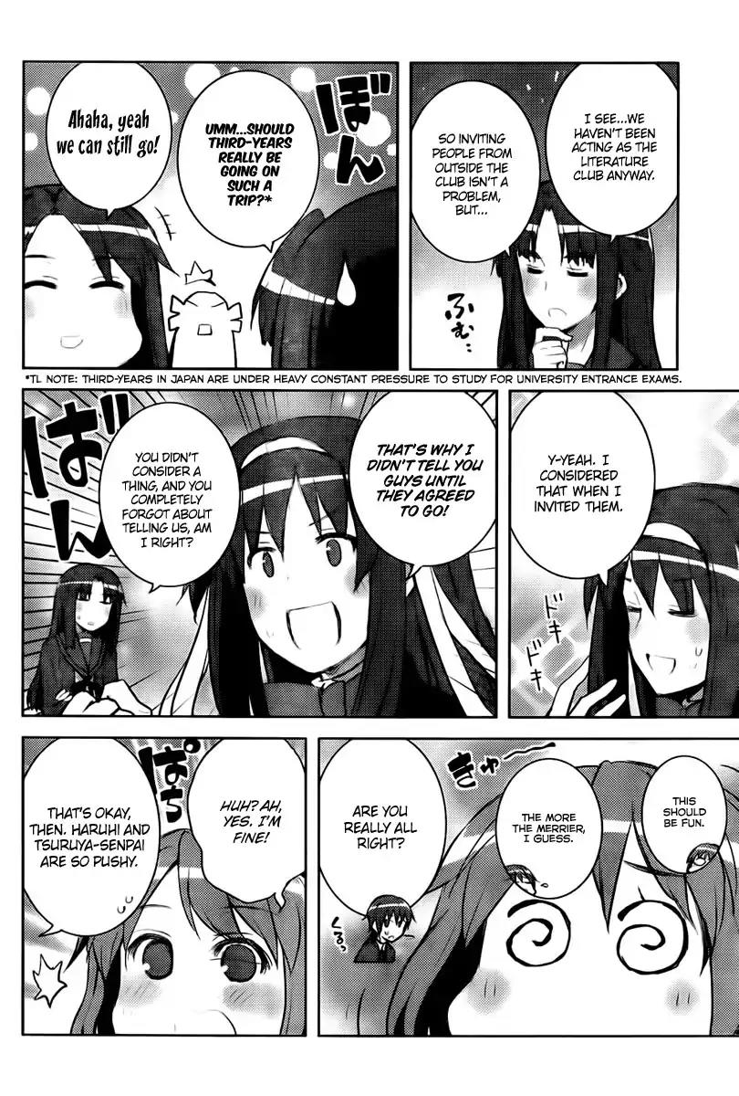 Nagato Yuki-chan no Shoushitsu Chapter 16 page 16 - Chapter 16