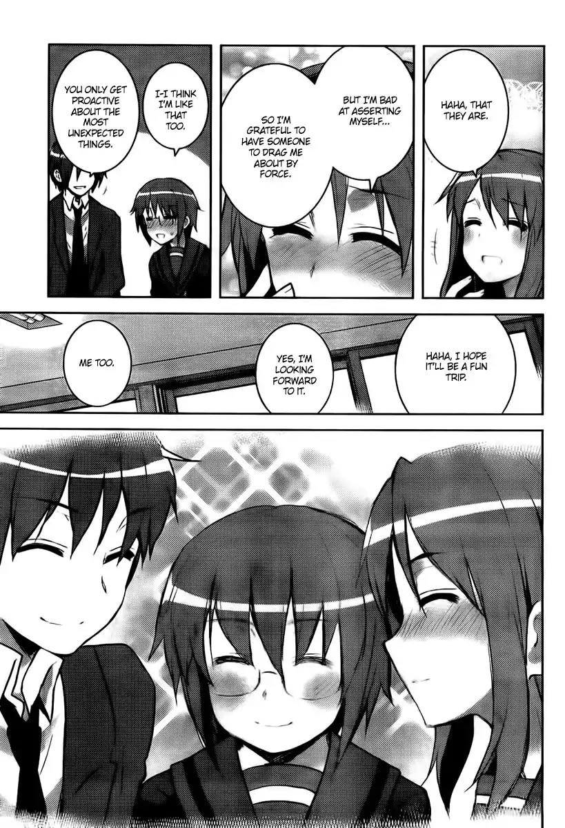 Nagato Yuki-chan no Shoushitsu Chapter 16 page 17 - Chapter 16