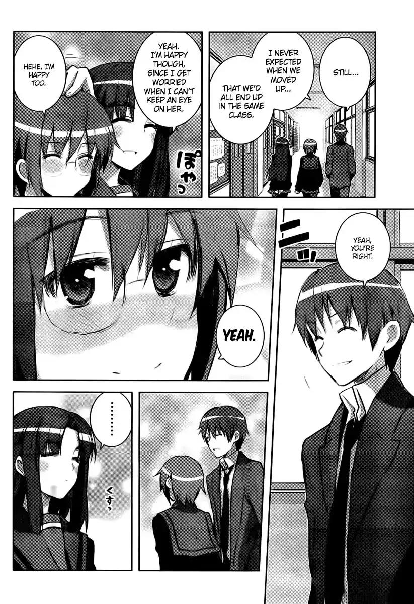 Nagato Yuki-chan no Shoushitsu Chapter 16 page 4 - Chapter 16