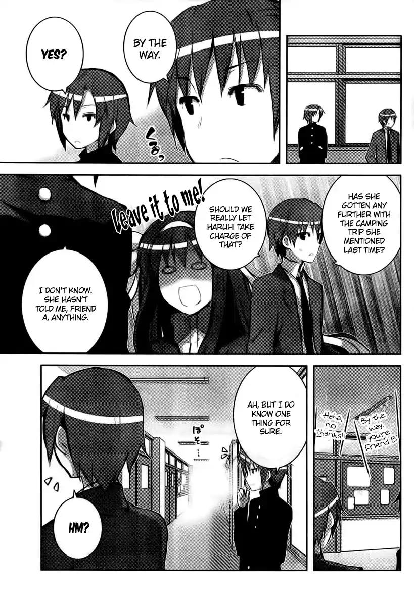 Nagato Yuki-chan no Shoushitsu Chapter 16 page 9 - Chapter 16