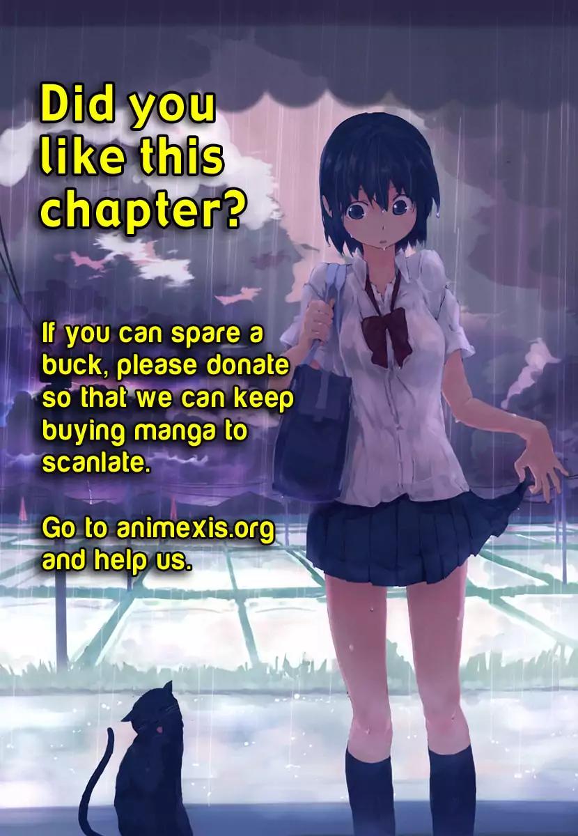 Nagato Yuki-chan no Shoushitsu Chapter 17 page 11 - Chapter 17