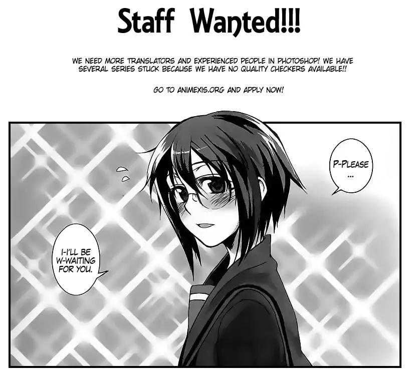 Nagato Yuki-chan no Shoushitsu Chapter 17 page 2 - Chapter 17