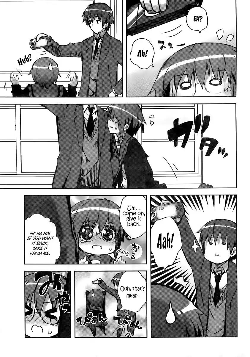 Nagato Yuki-chan no Shoushitsu Chapter 18 page 23 - Chapter 18