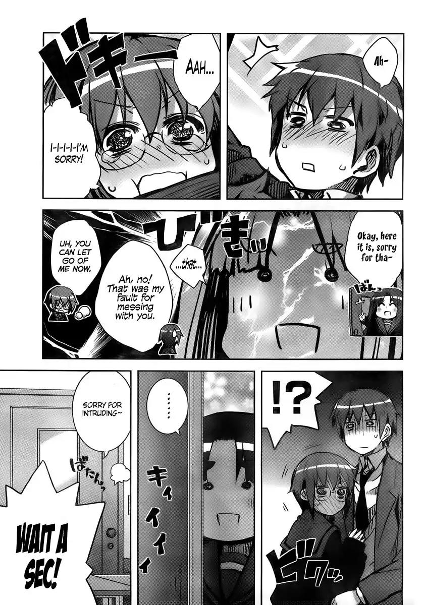 Nagato Yuki-chan no Shoushitsu Chapter 18 page 25 - Chapter 18