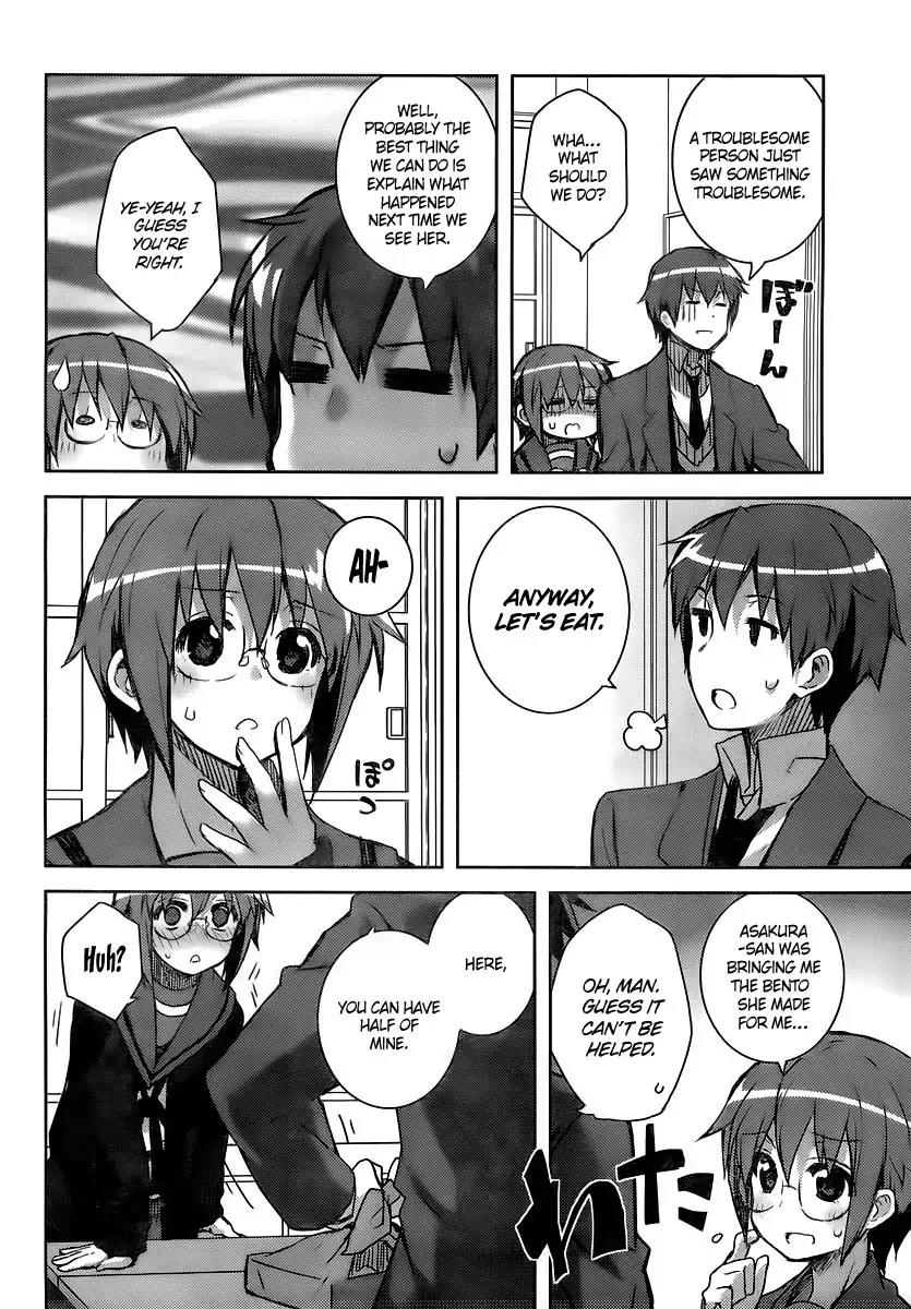 Nagato Yuki-chan no Shoushitsu Chapter 18 page 26 - Chapter 18