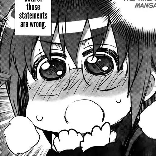Nagato Yuki-chan no Shoushitsu Chapter 18 cover
