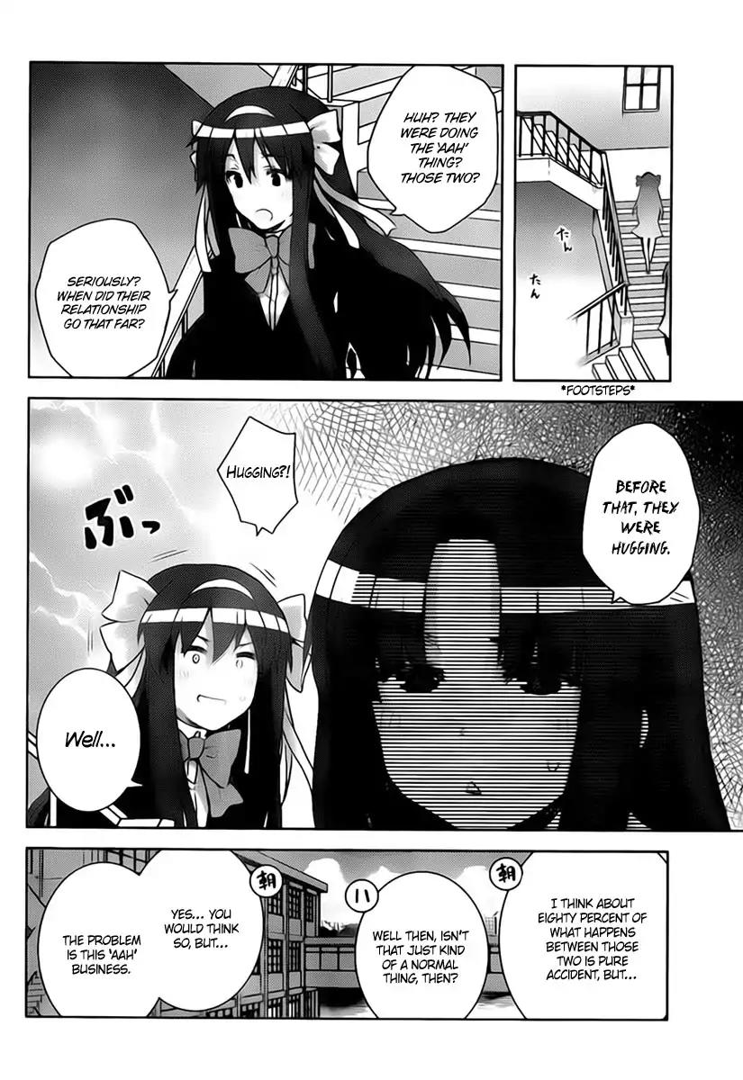 Nagato Yuki-chan no Shoushitsu Chapter 19 page 11 - Chapter 19