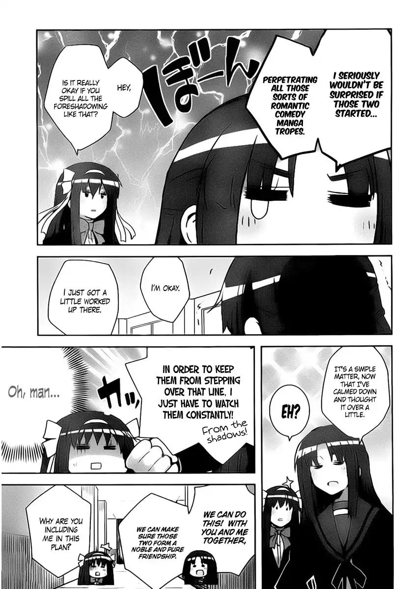 Nagato Yuki-chan no Shoushitsu Chapter 19 page 14 - Chapter 19