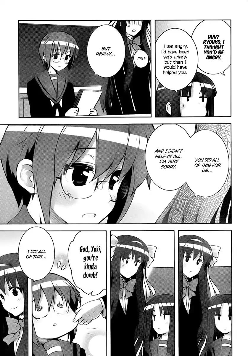 Nagato Yuki-chan no Shoushitsu Chapter 19 page 8 - Chapter 19