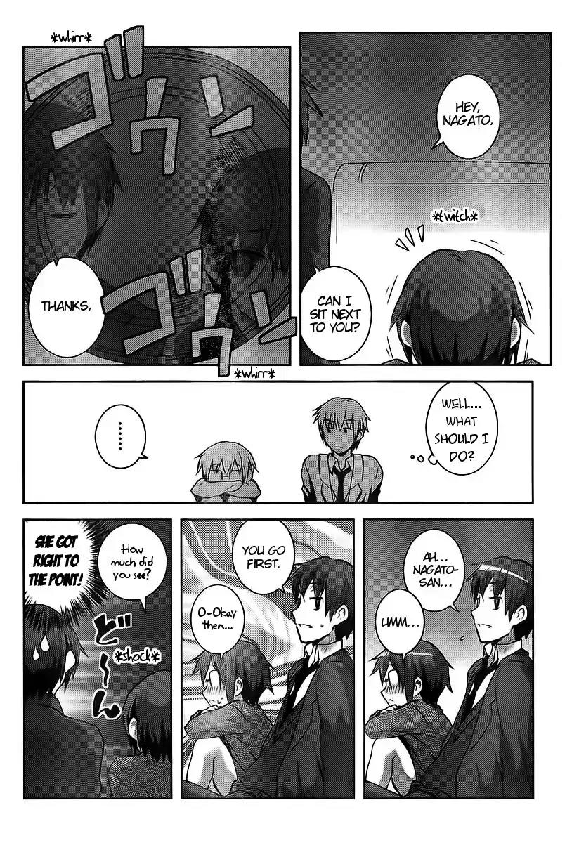 Nagato Yuki-chan no Shoushitsu Chapter 2 page 10 - Chapter 2