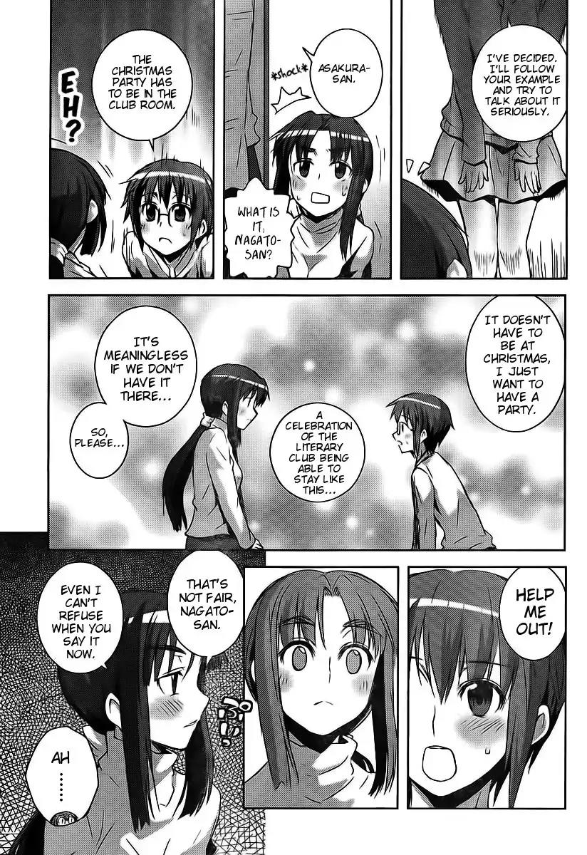Nagato Yuki-chan no Shoushitsu Chapter 2 page 15 - Chapter 2