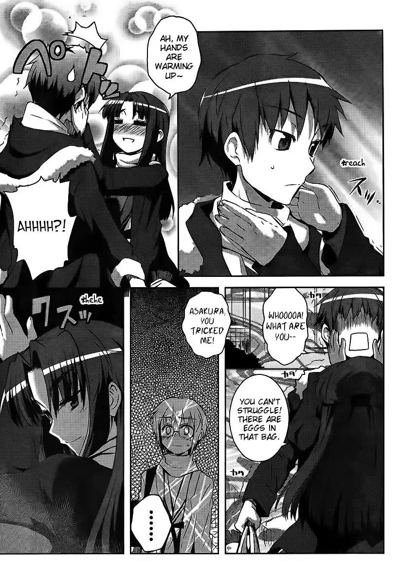 Nagato Yuki-chan no Shoushitsu Chapter 2 page 3 - Chapter 2