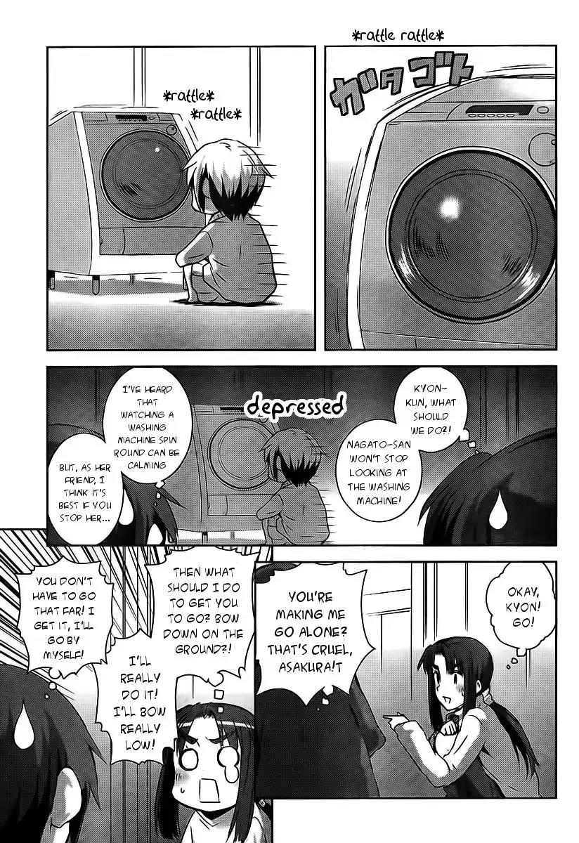 Nagato Yuki-chan no Shoushitsu Chapter 2 page 9 - Chapter 2
