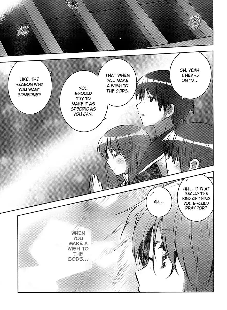 Nagato Yuki-chan no Shoushitsu Chapter 21 page 12 - Chapter 21