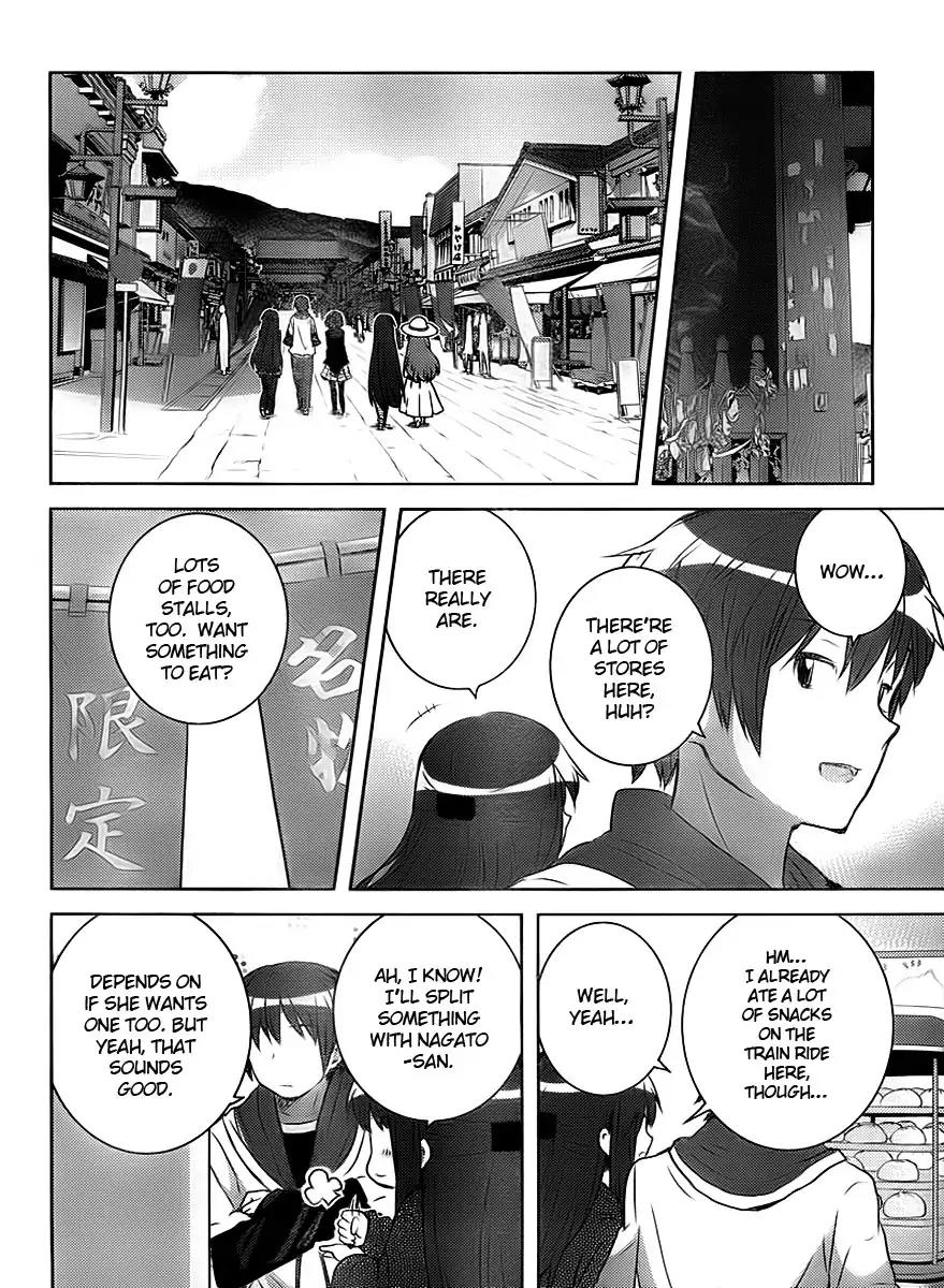 Nagato Yuki-chan no Shoushitsu Chapter 21 page 5 - Chapter 21