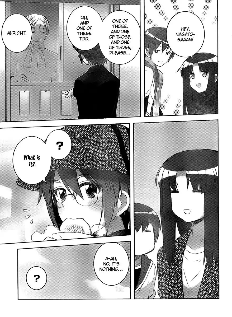 Nagato Yuki-chan no Shoushitsu Chapter 21 page 6 - Chapter 21