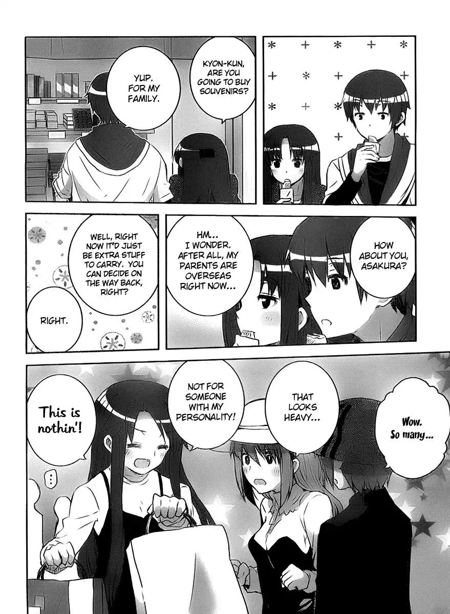 Nagato Yuki-chan no Shoushitsu Chapter 21 page 7 - Chapter 21