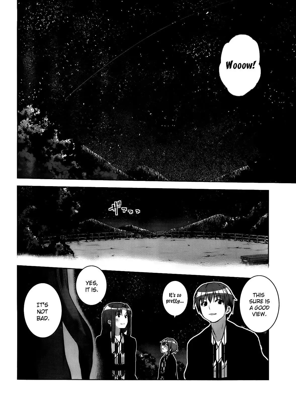 Nagato Yuki-chan no Shoushitsu Chapter 24 page 15 - Chapter 24