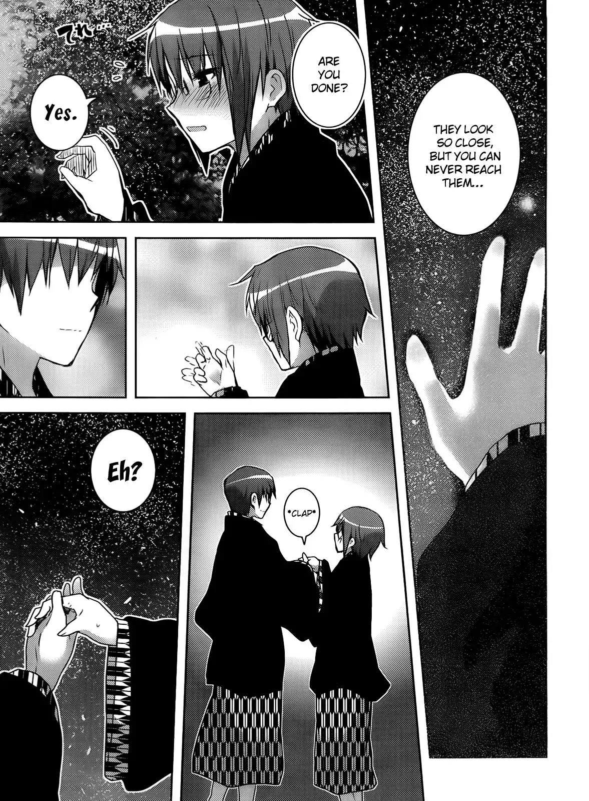 Nagato Yuki-chan no Shoushitsu Chapter 24 page 22 - Chapter 24